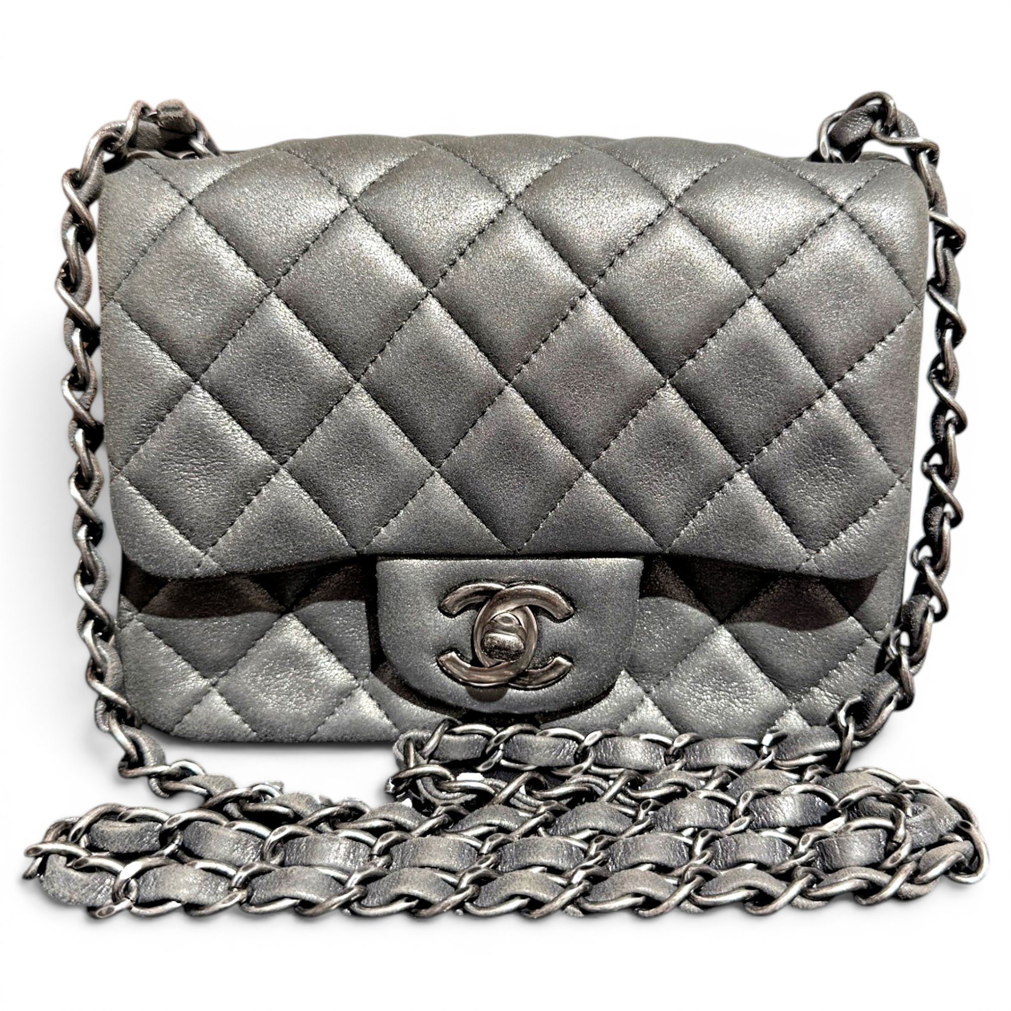 Timeless/Classique leather handbag