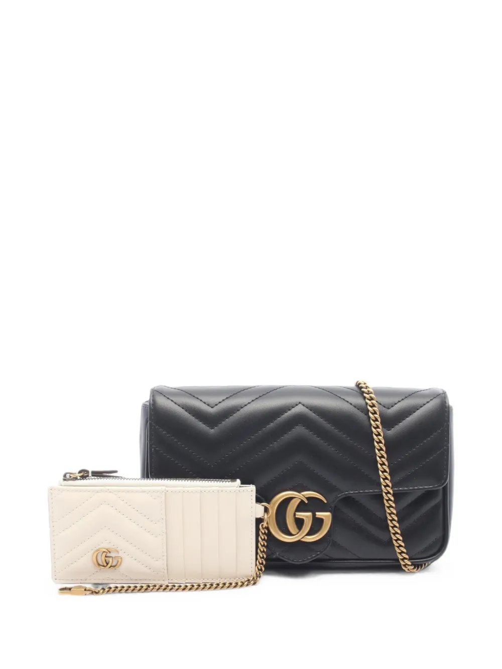 GG Marmont chain shoulder bag