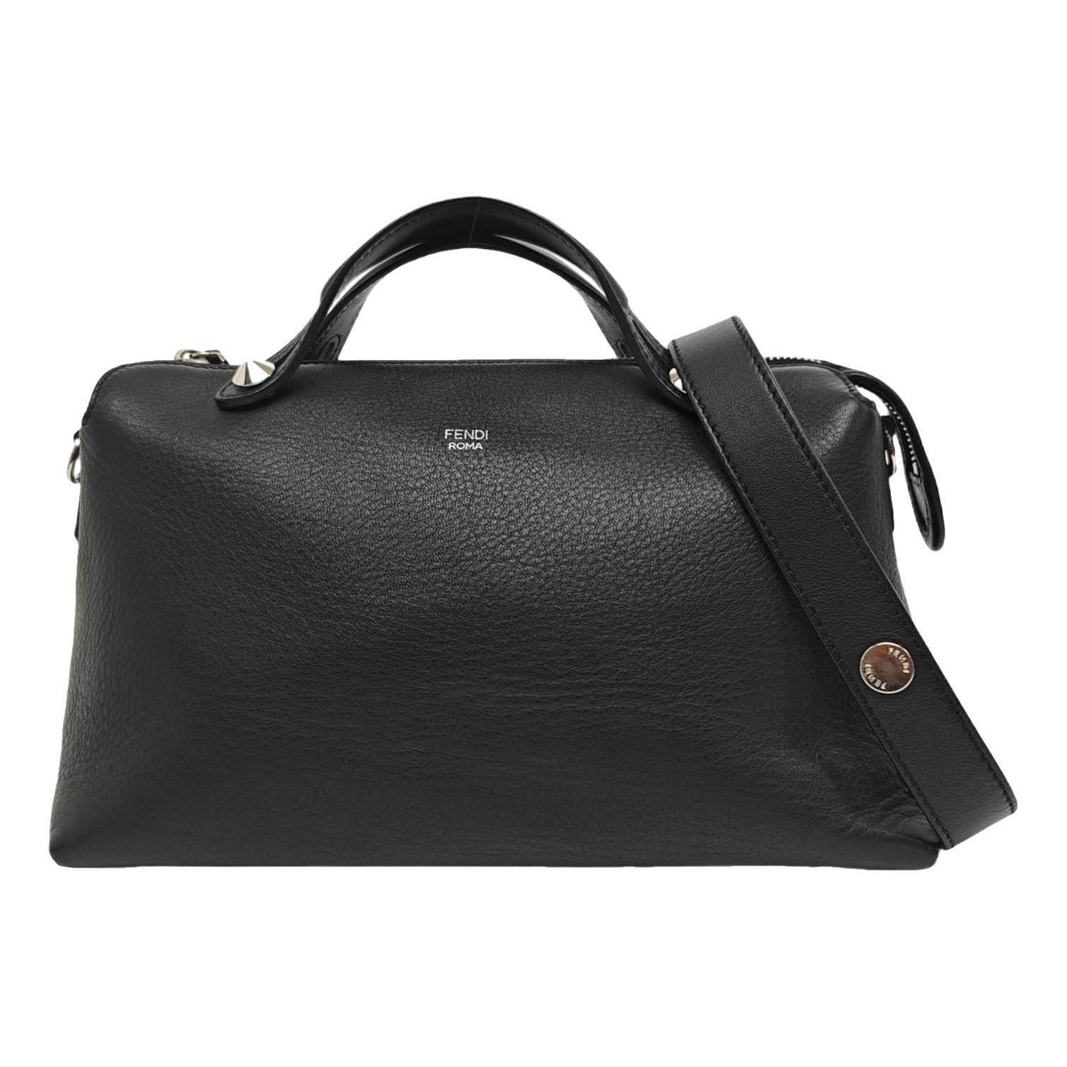 By The Way leather handbag