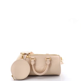 Louis Vuitton Papillon Handbag Monogram Empreinte Giant BB