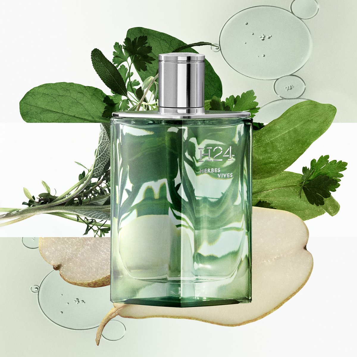 H24 Herbes Vives Eau de parfum