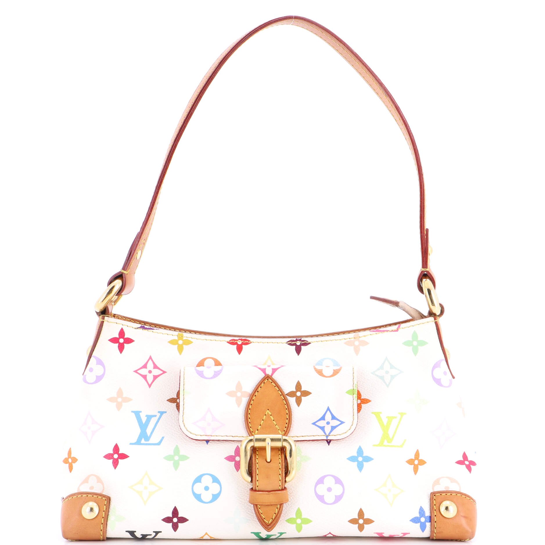 Louis Vuitton Eliza Handbag Monogram Multicolor