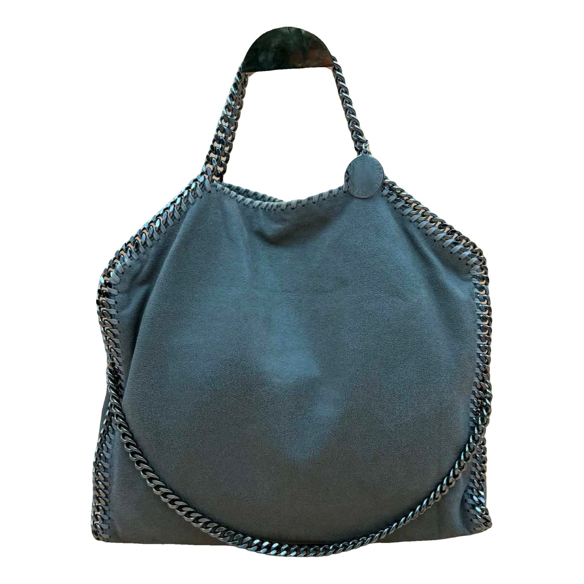Vegan leather handbag