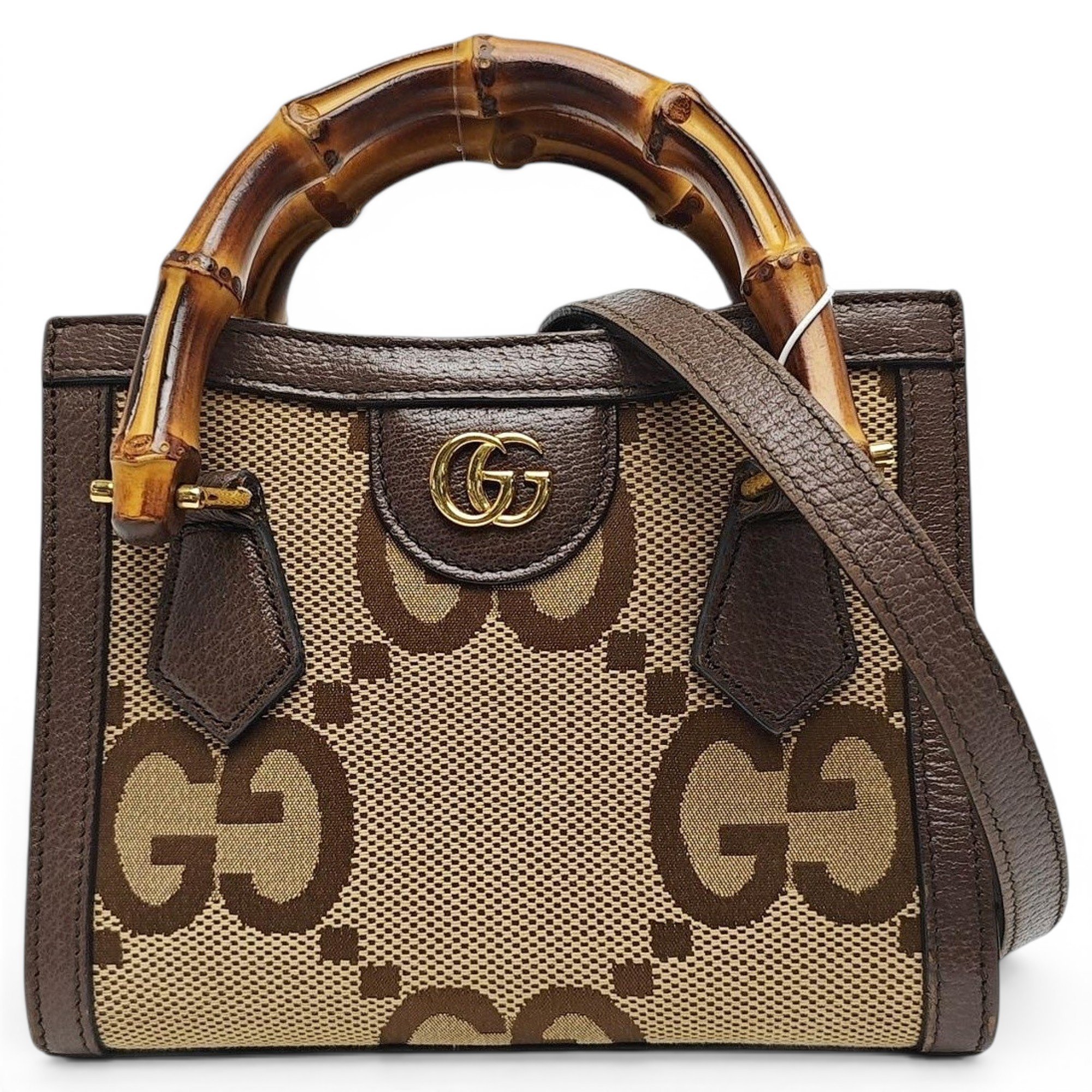 Diana cloth handbag