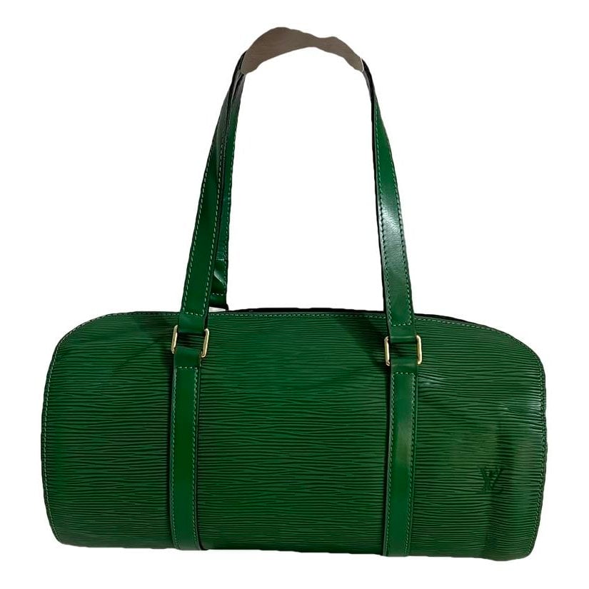 Bedford leather handbag