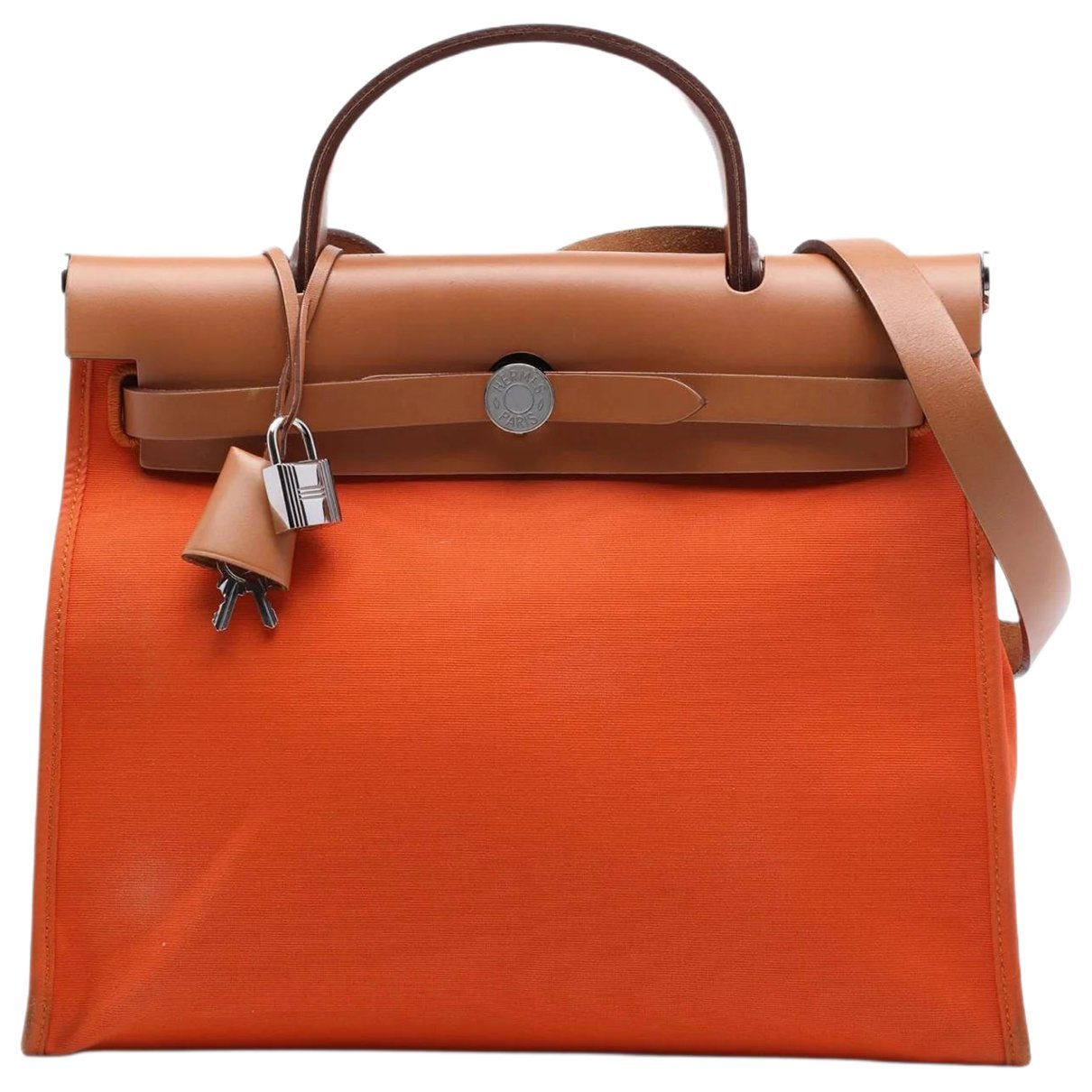 Herbag cloth satchel