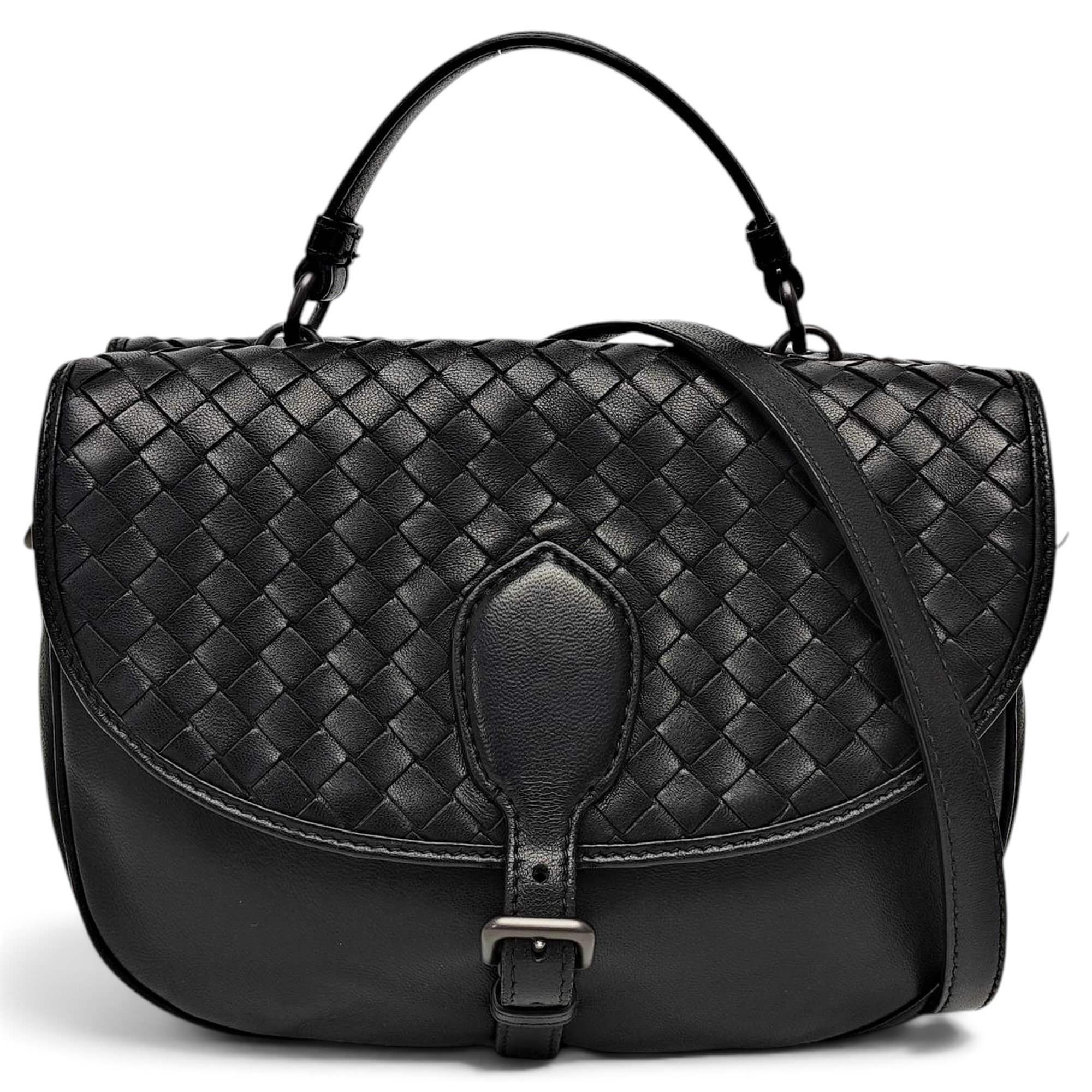 Rialto leather handbag