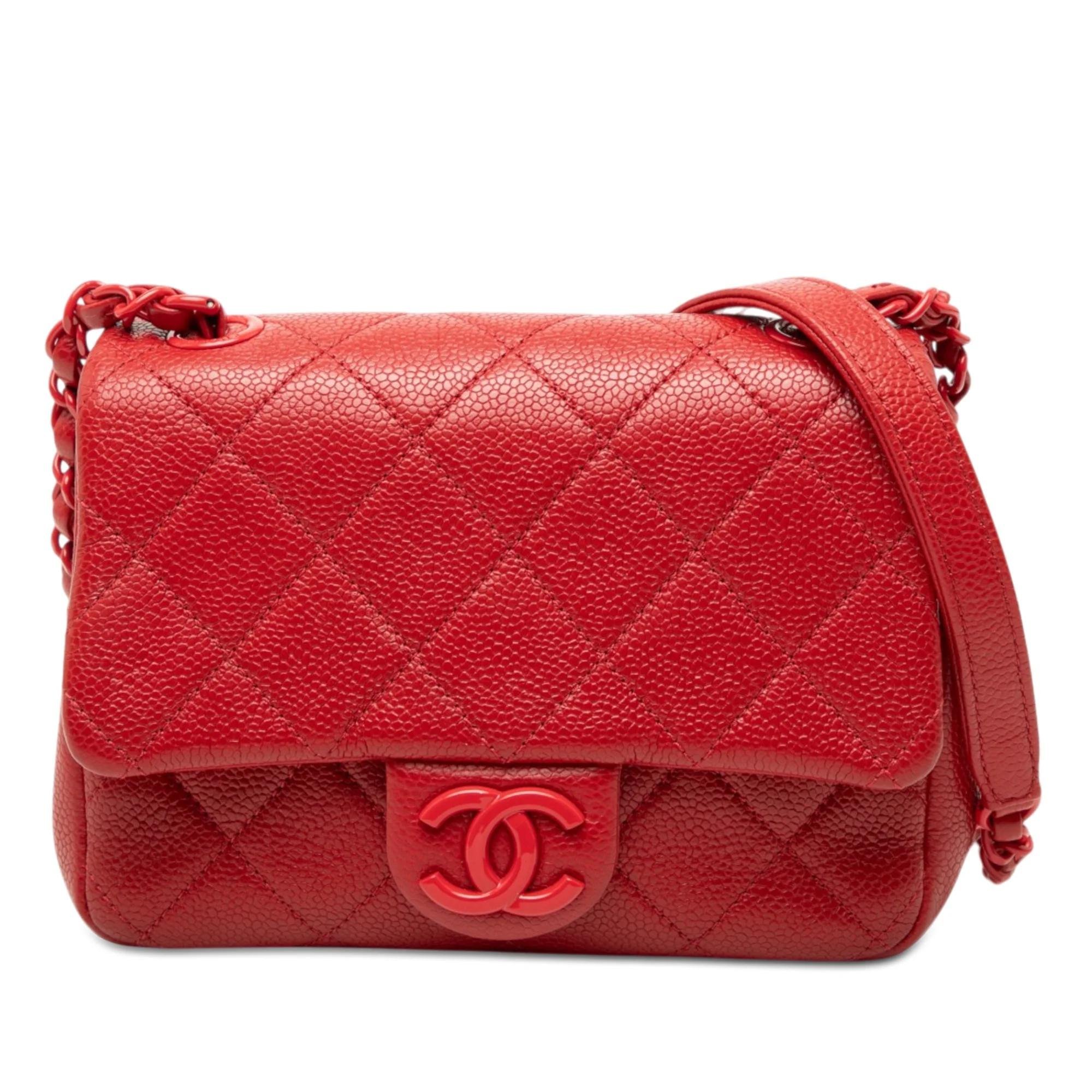 Timeless/Classique leather crossbody bag