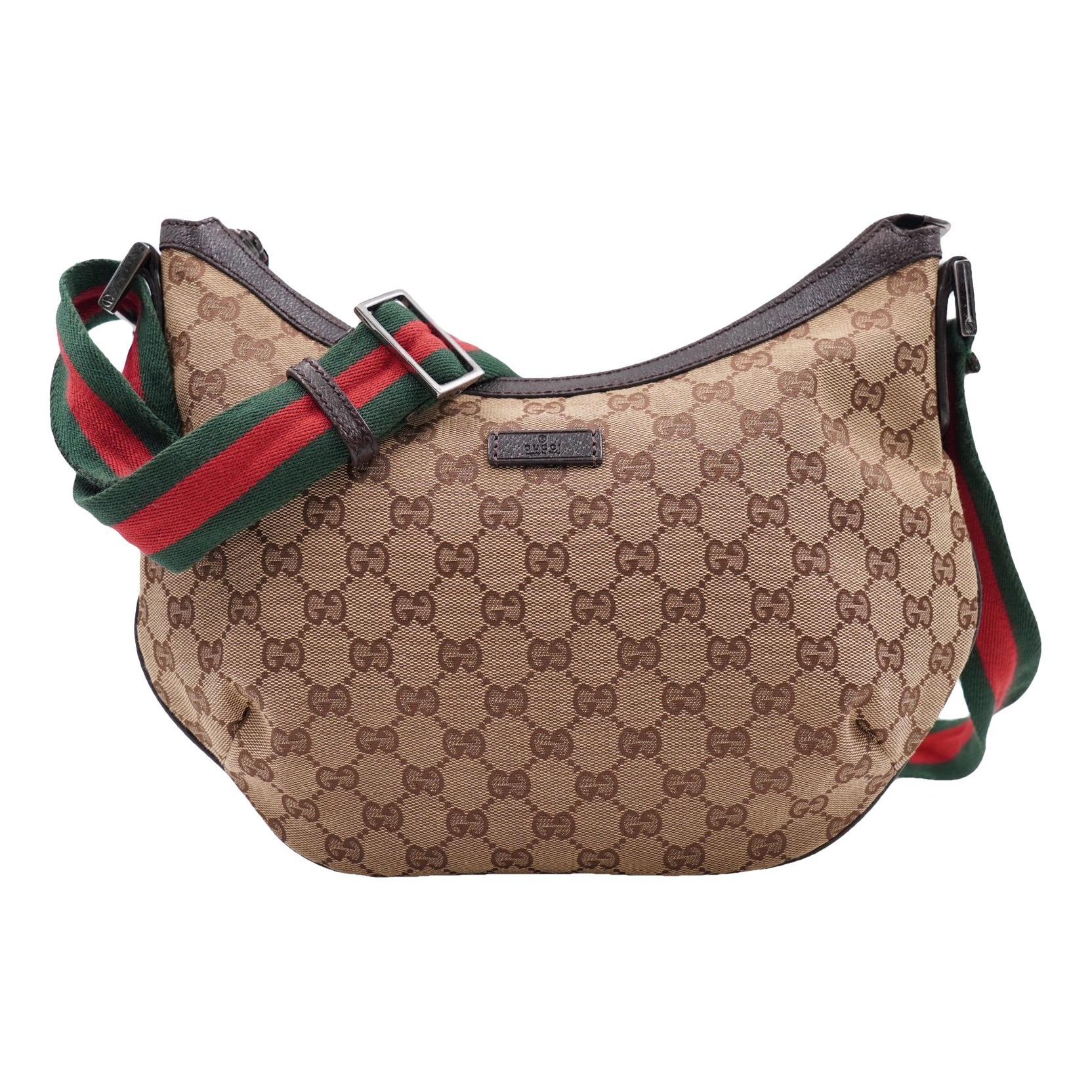 Cloth crossbody bag