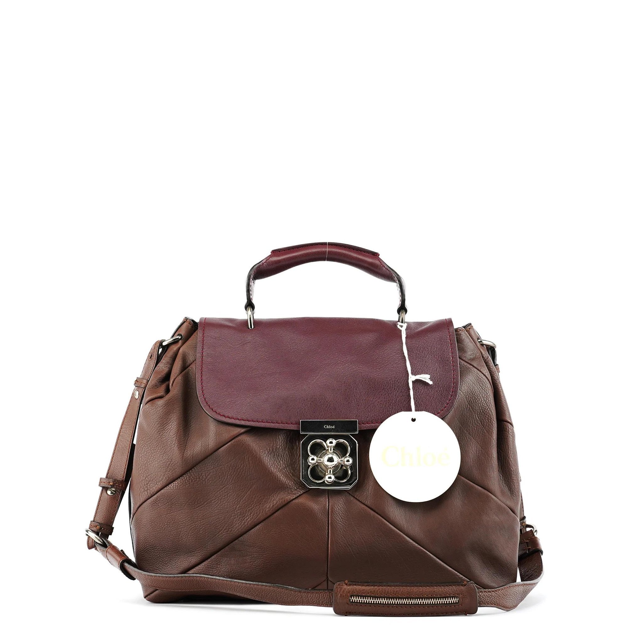 Elsie leather crossbody bag