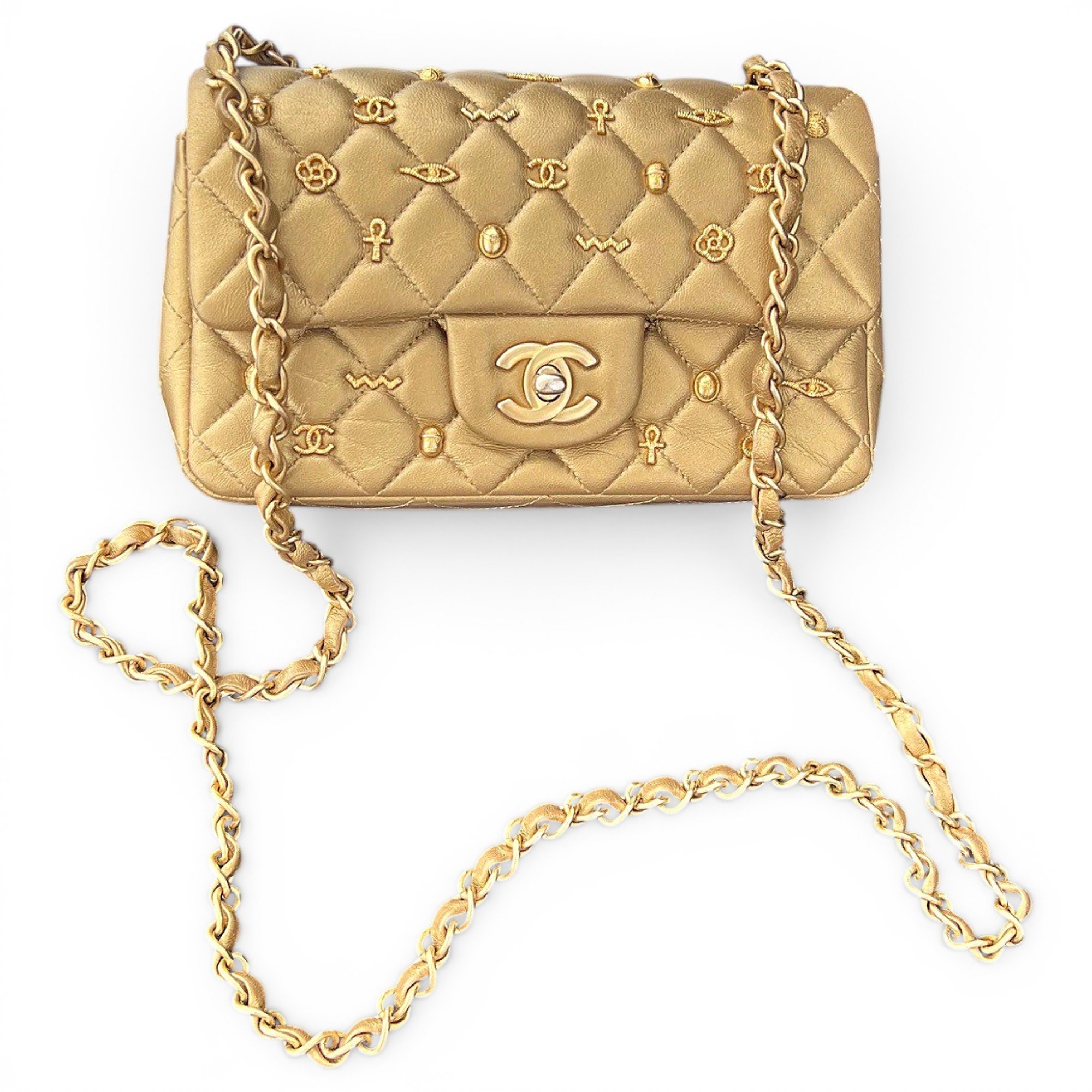 Timeless/Classique leather handbag