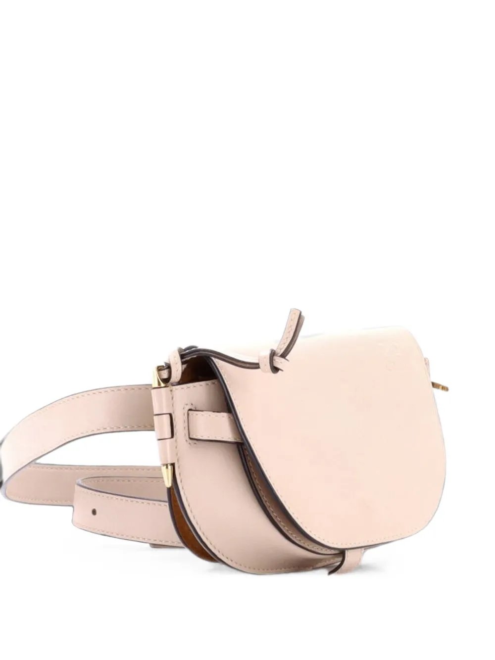 Gate Leather Mini belt bag