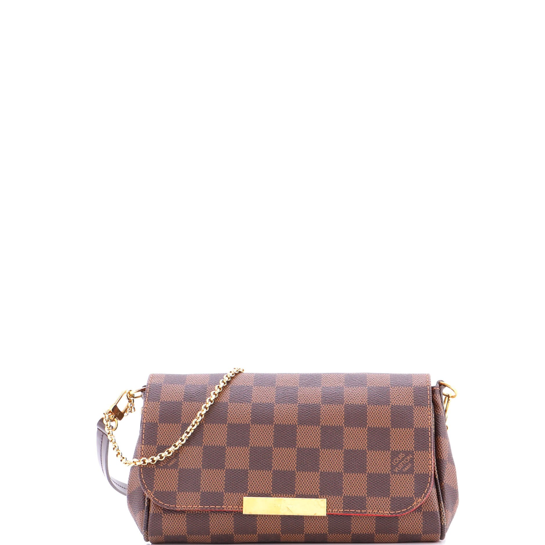 Louis Vuitton Favorite Handbag Damier PM