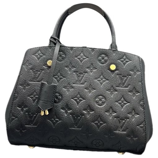 Montaigne leather handbag