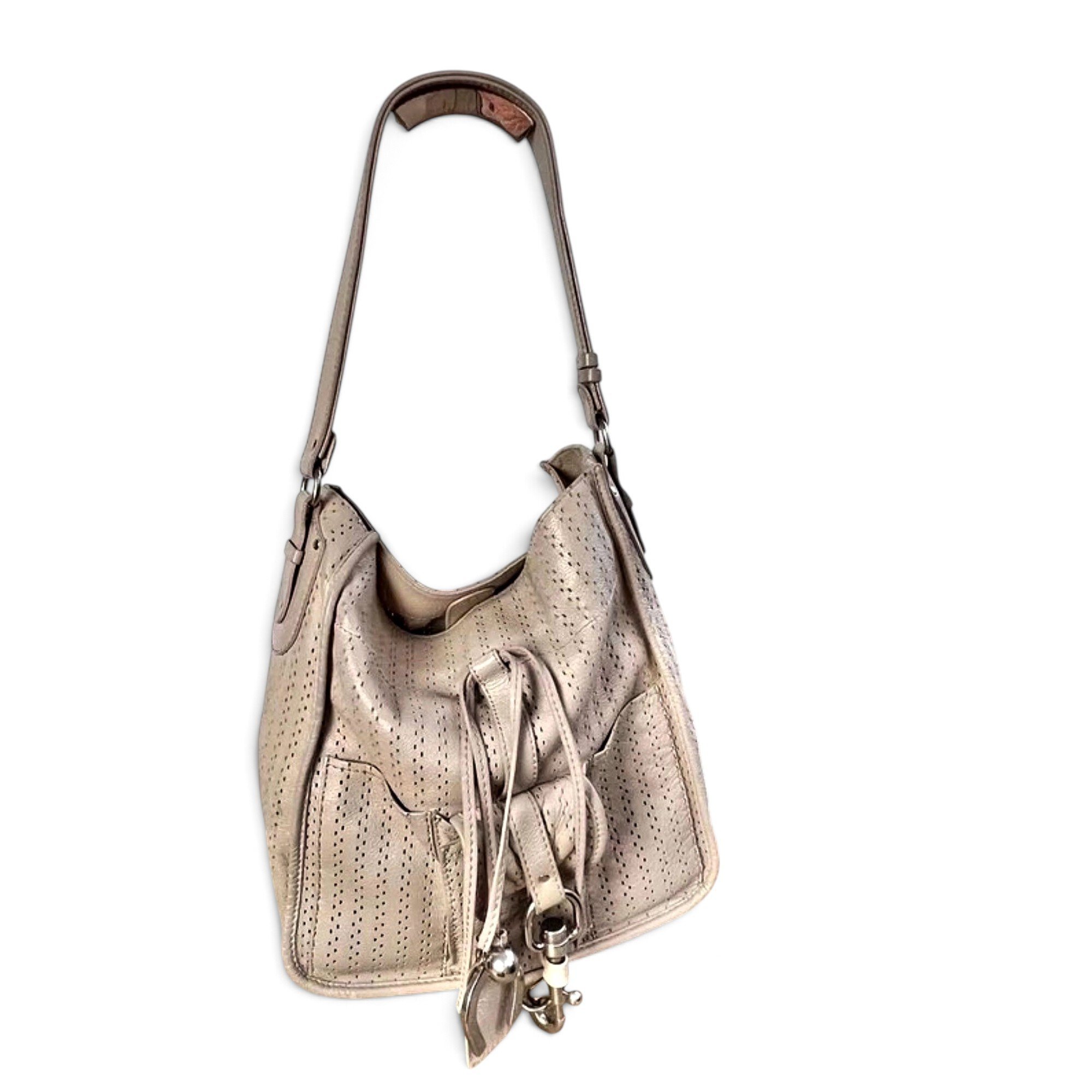 Chloe Kerala leather handbag