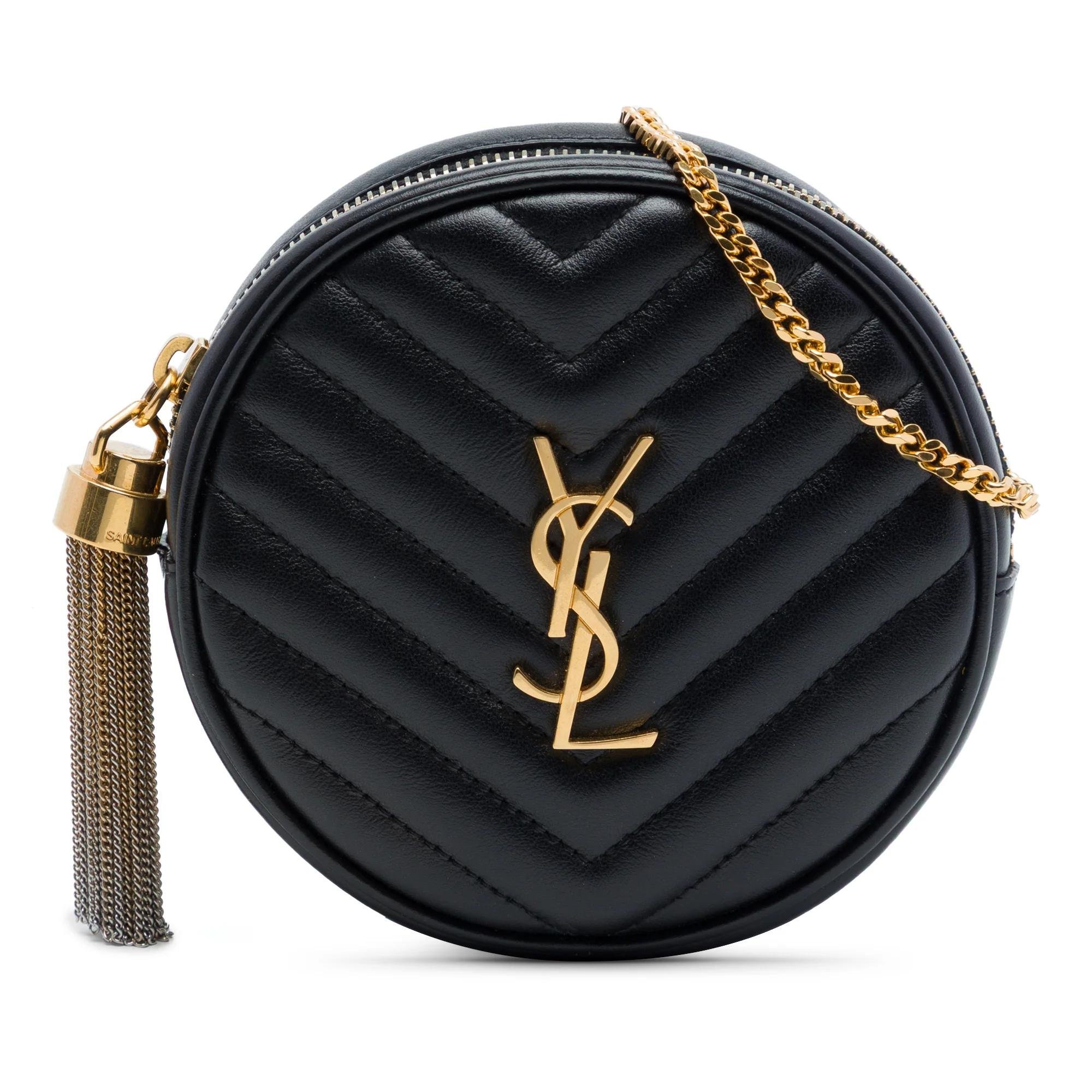 Vinyle pony-style calfskin bag