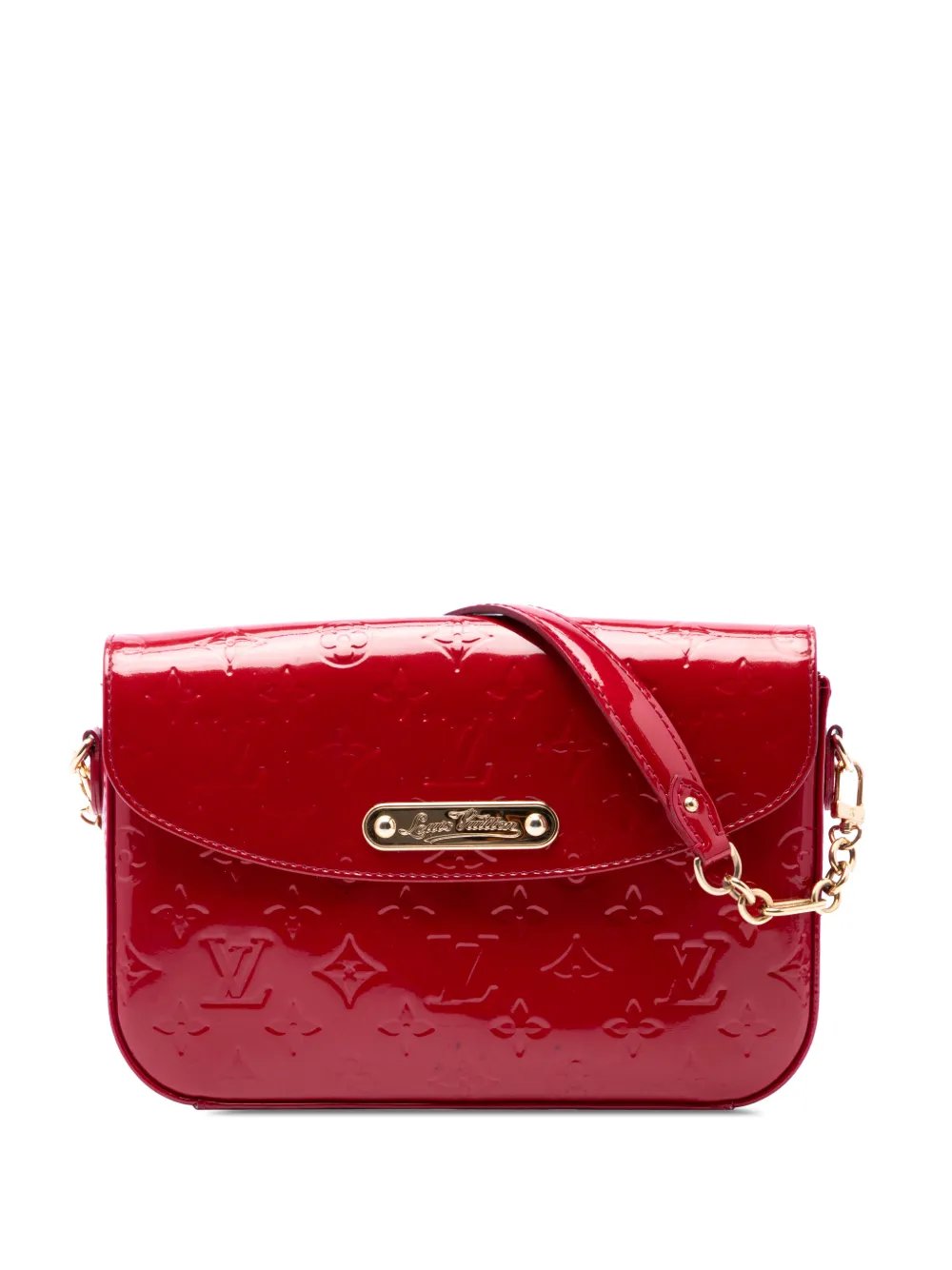 1990-2010 Monogram Vernis Rodeo Drive shoulder bag