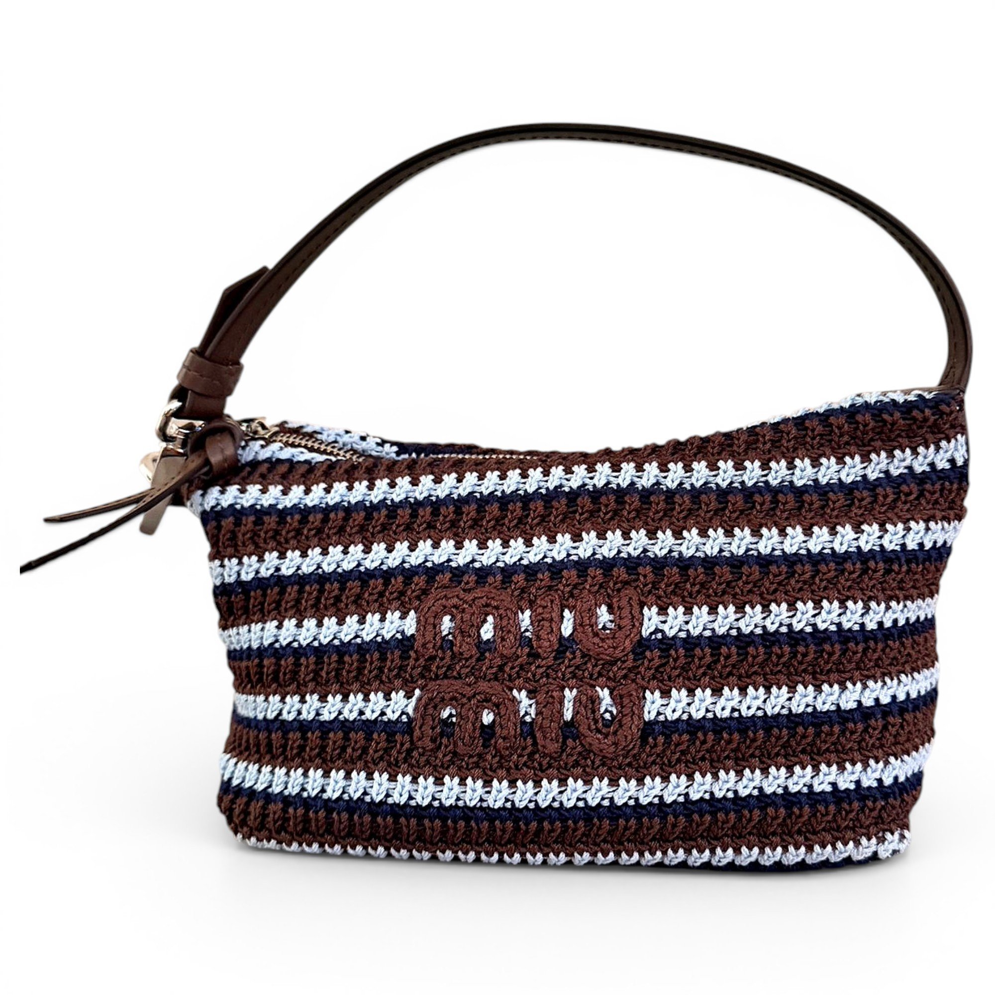 Miu Spirit cloth mini bag