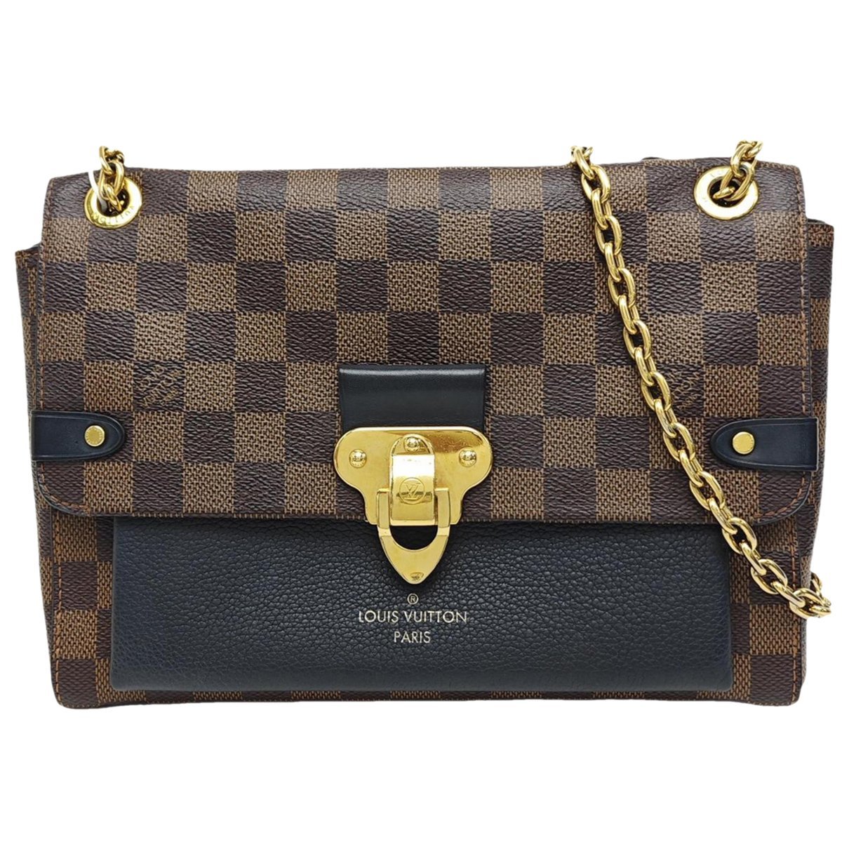 Vavin leather handbag