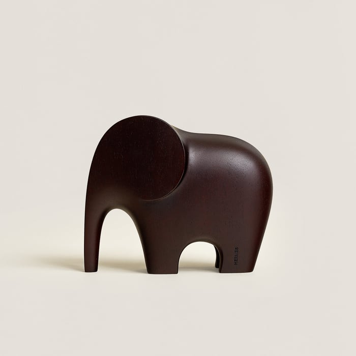 Acajou Ebenise Lao Paperweight