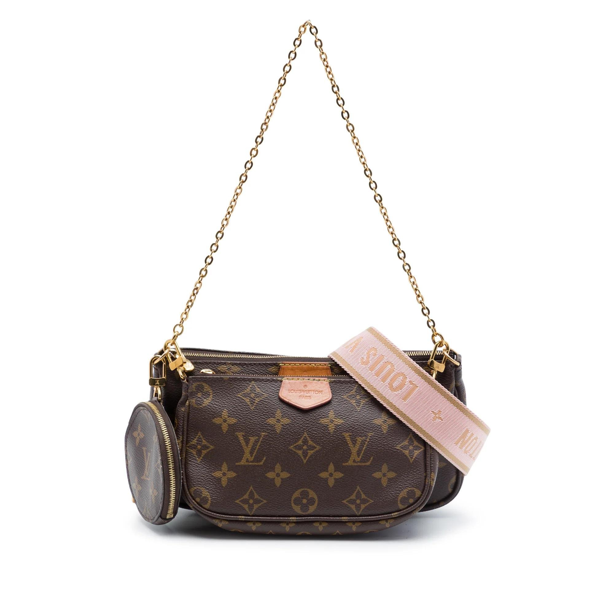 Pochette Accessoire cloth handbag