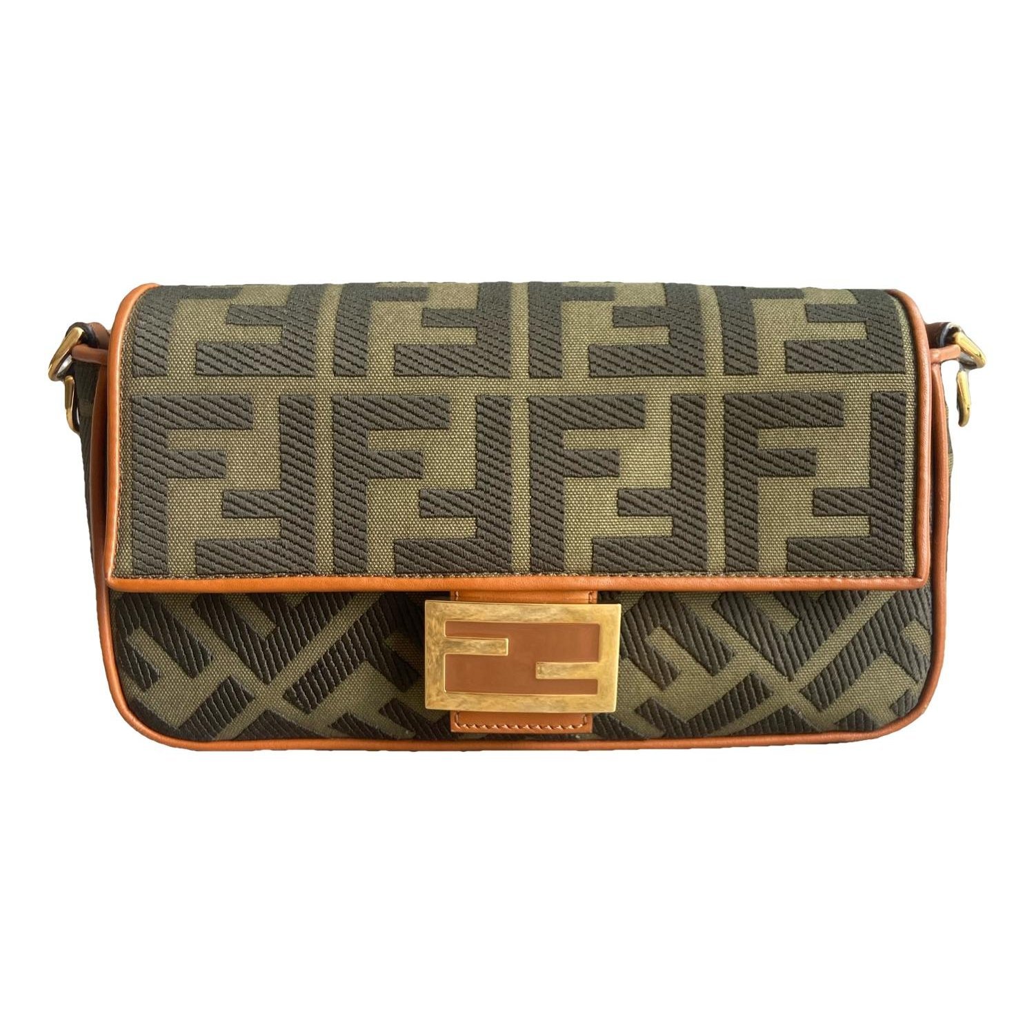 Baguette cloth handbag
