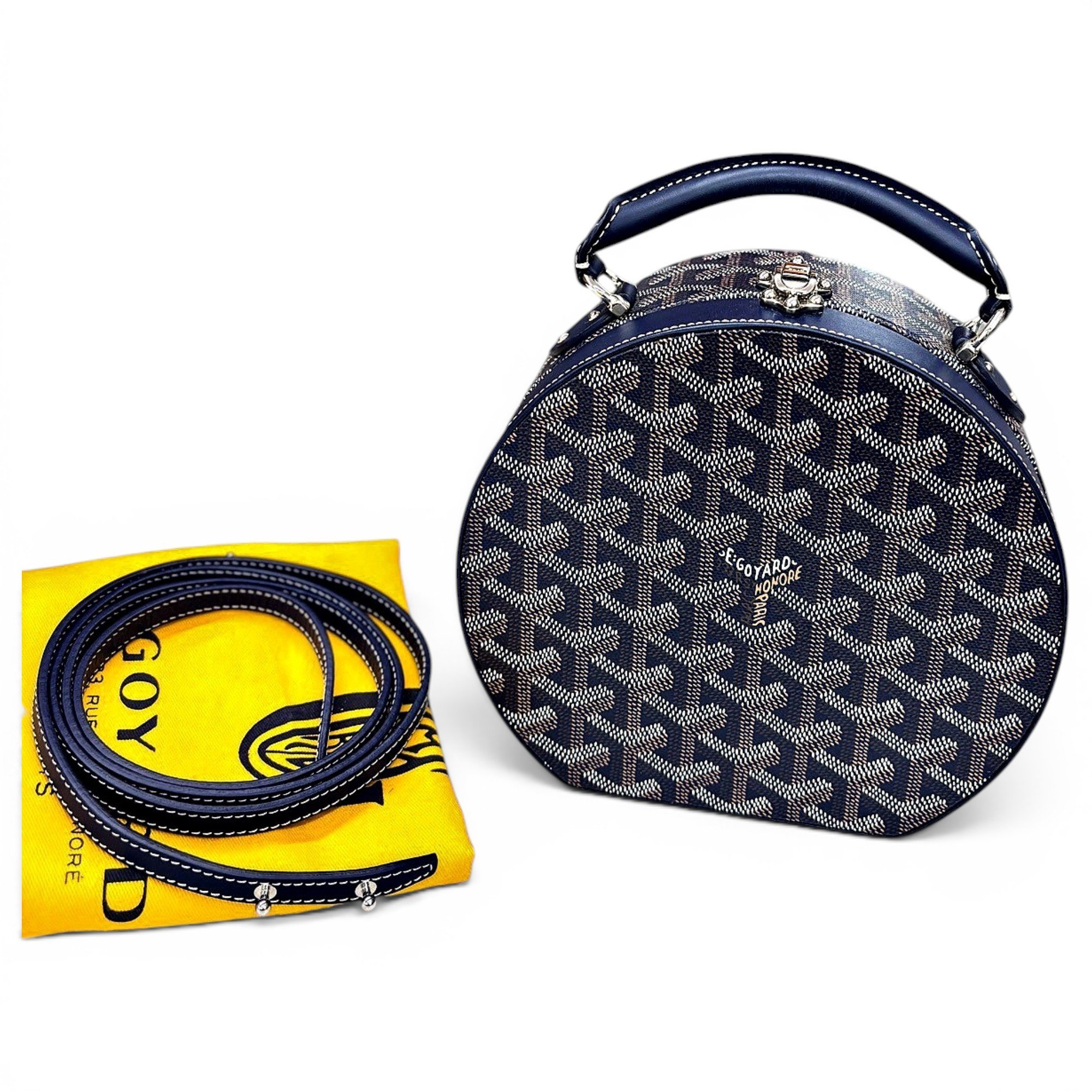 Cloth handbag