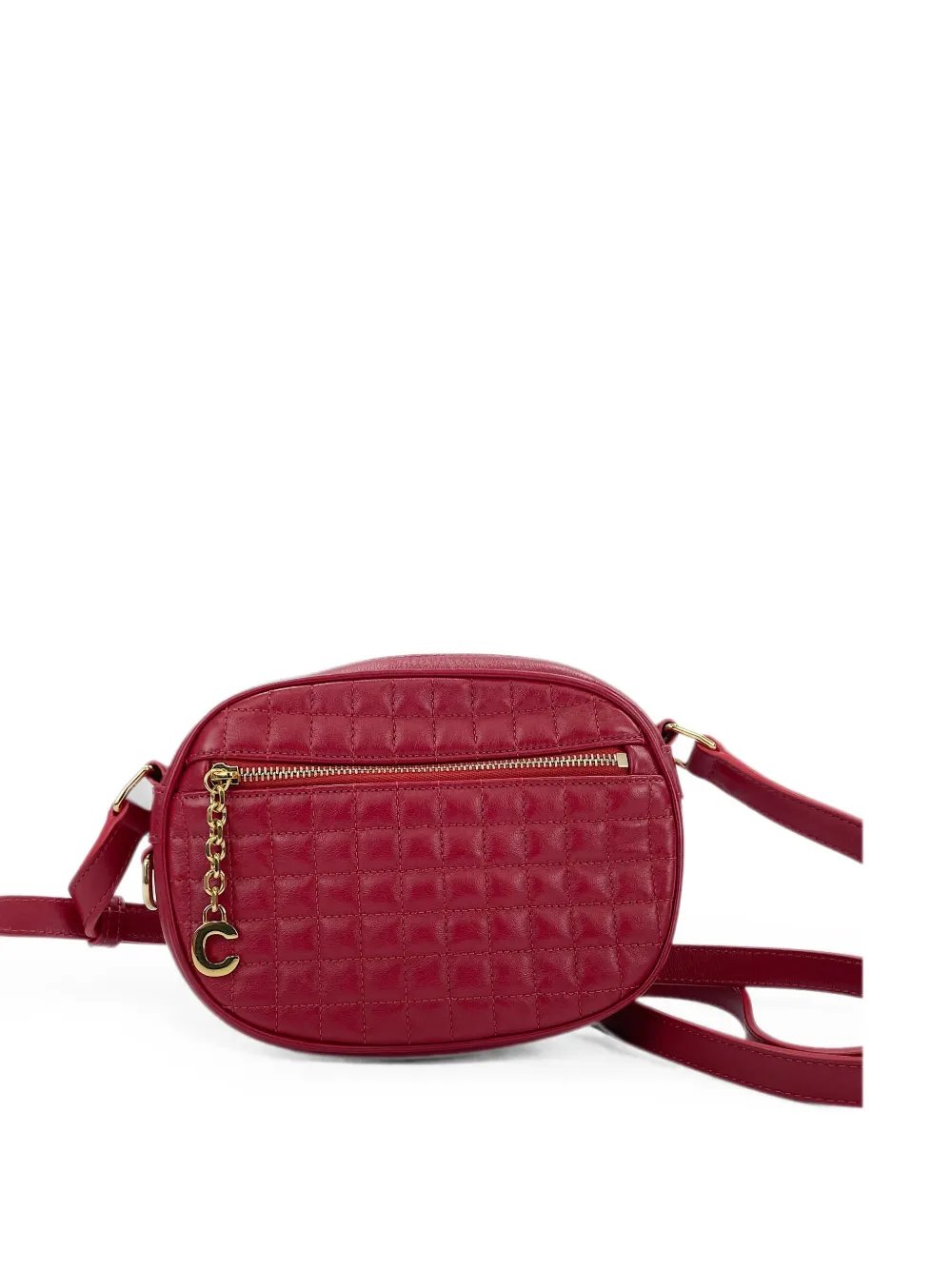 2020s C Charm shoulder bag