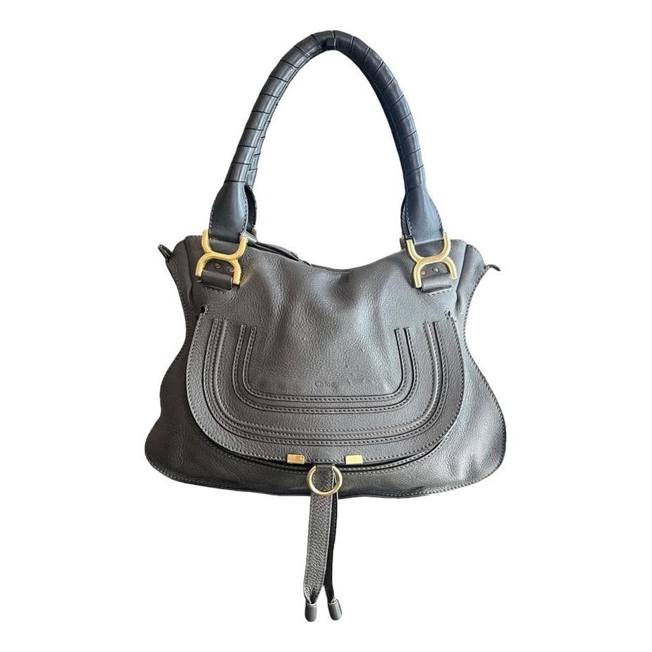 Chloe Marcie leather handbag