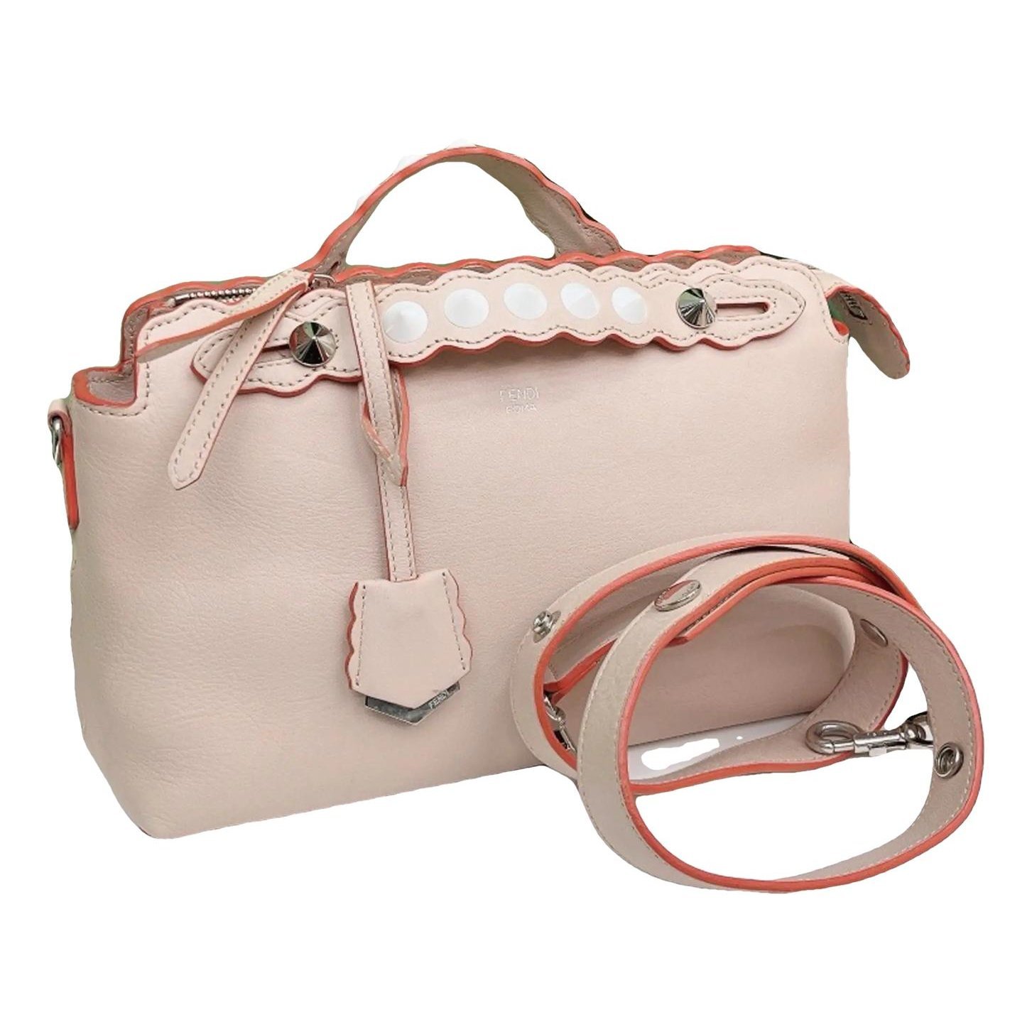By The Way leather crossbody bag