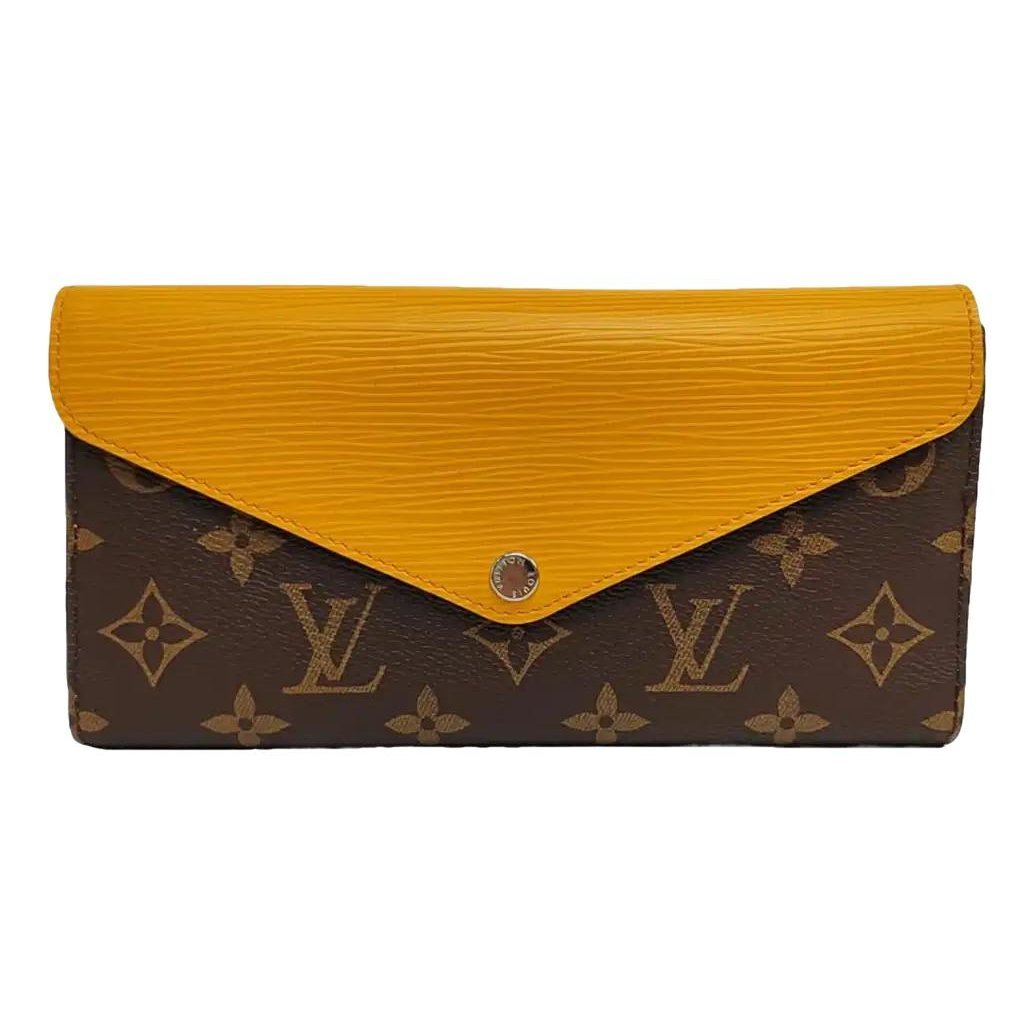 Leather mini bag