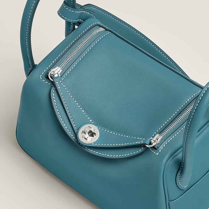 Bleu Jean Lindy II Mini Bag