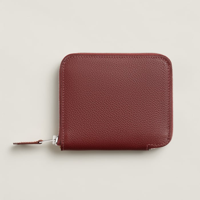 Silk'In Compact Wallet