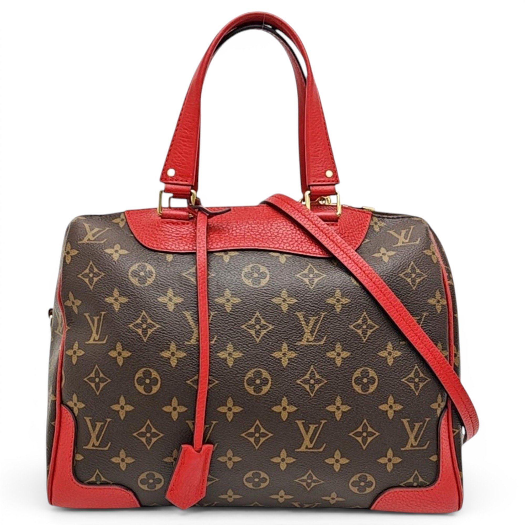 Retiro leather handbag
