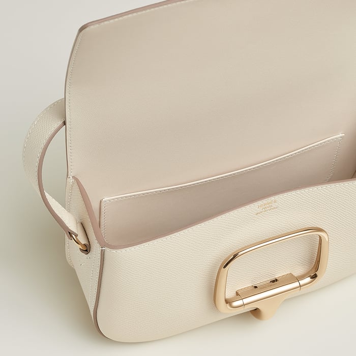 Craie Hermès Della Cavalleria Elan Bag