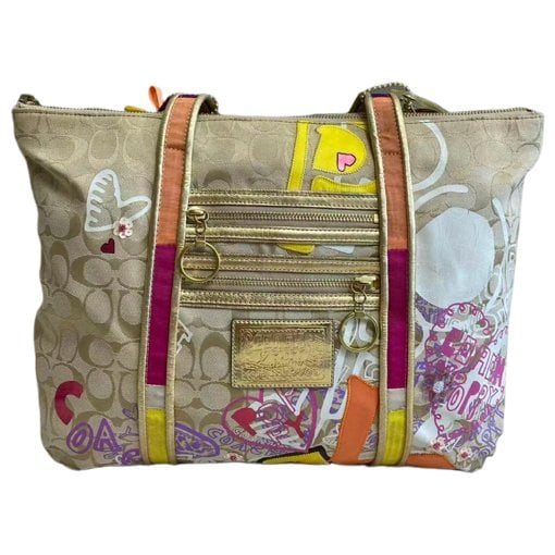 Cloth tote
