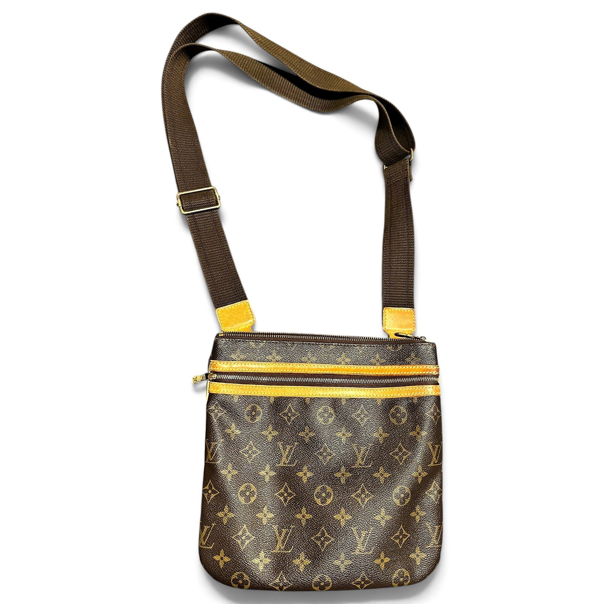 Bosphore cloth handbag
