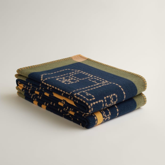 Encre Cheval Orizaba Blanket