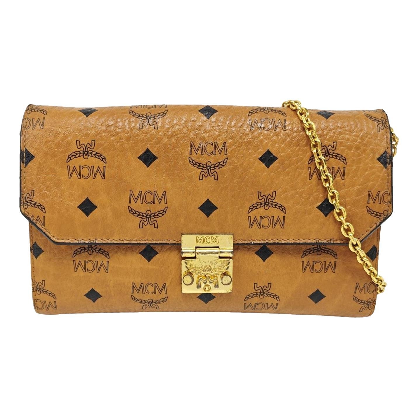 Millie leather handbag
