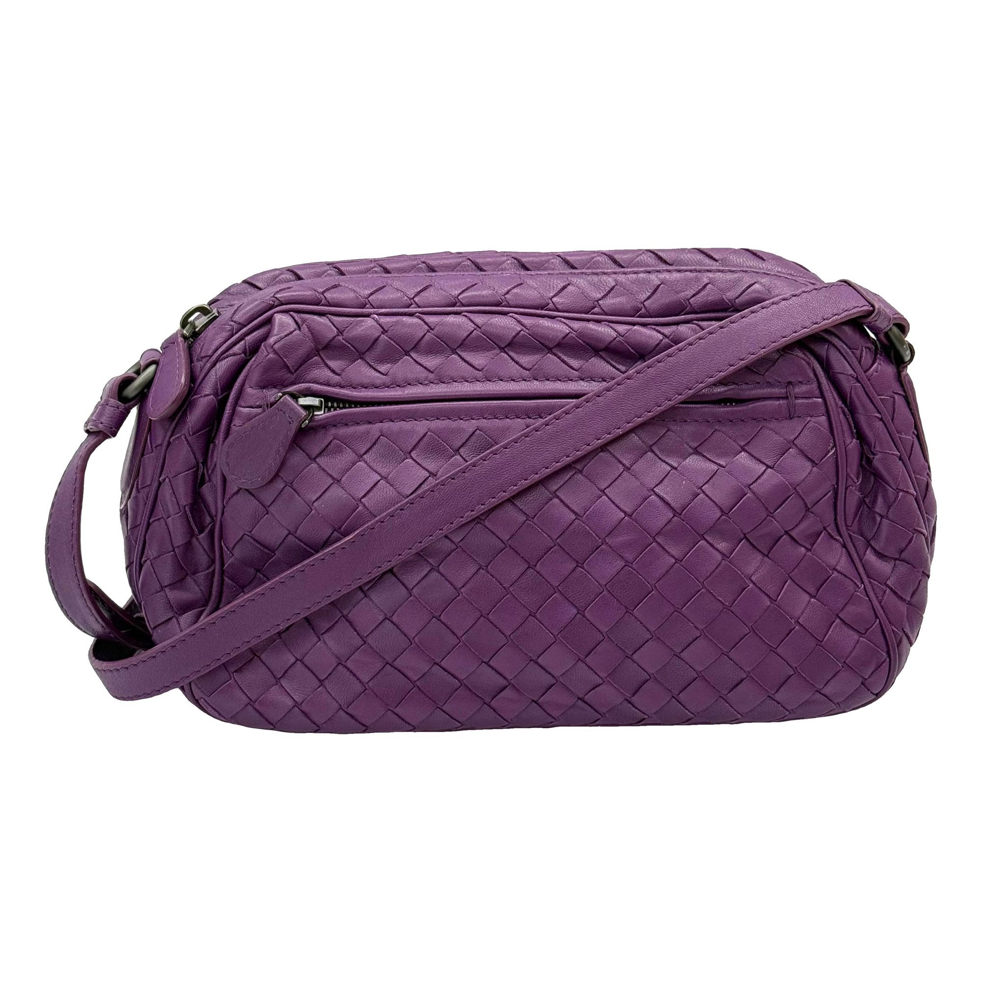 Bang leather handbag