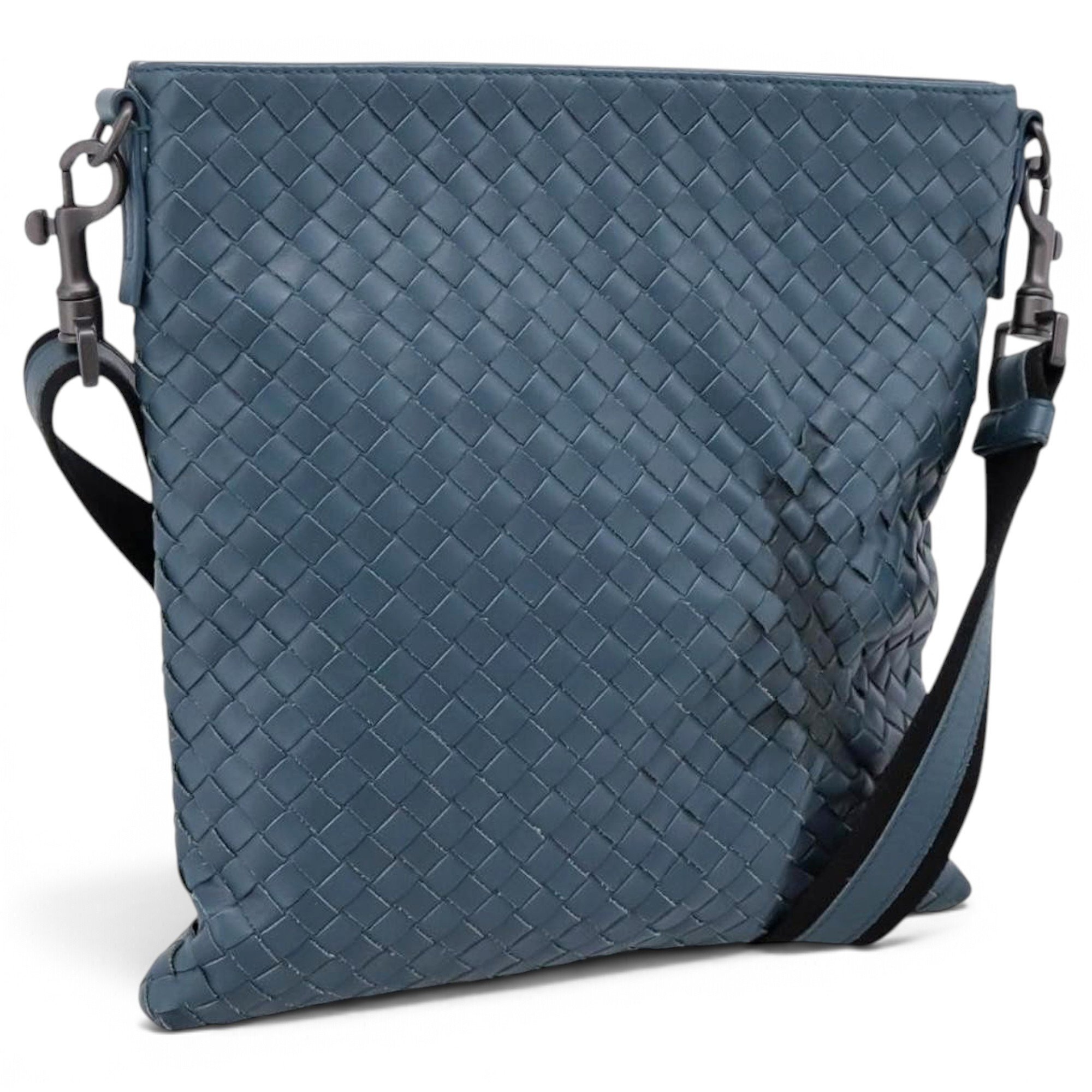 Veneta leather handbag