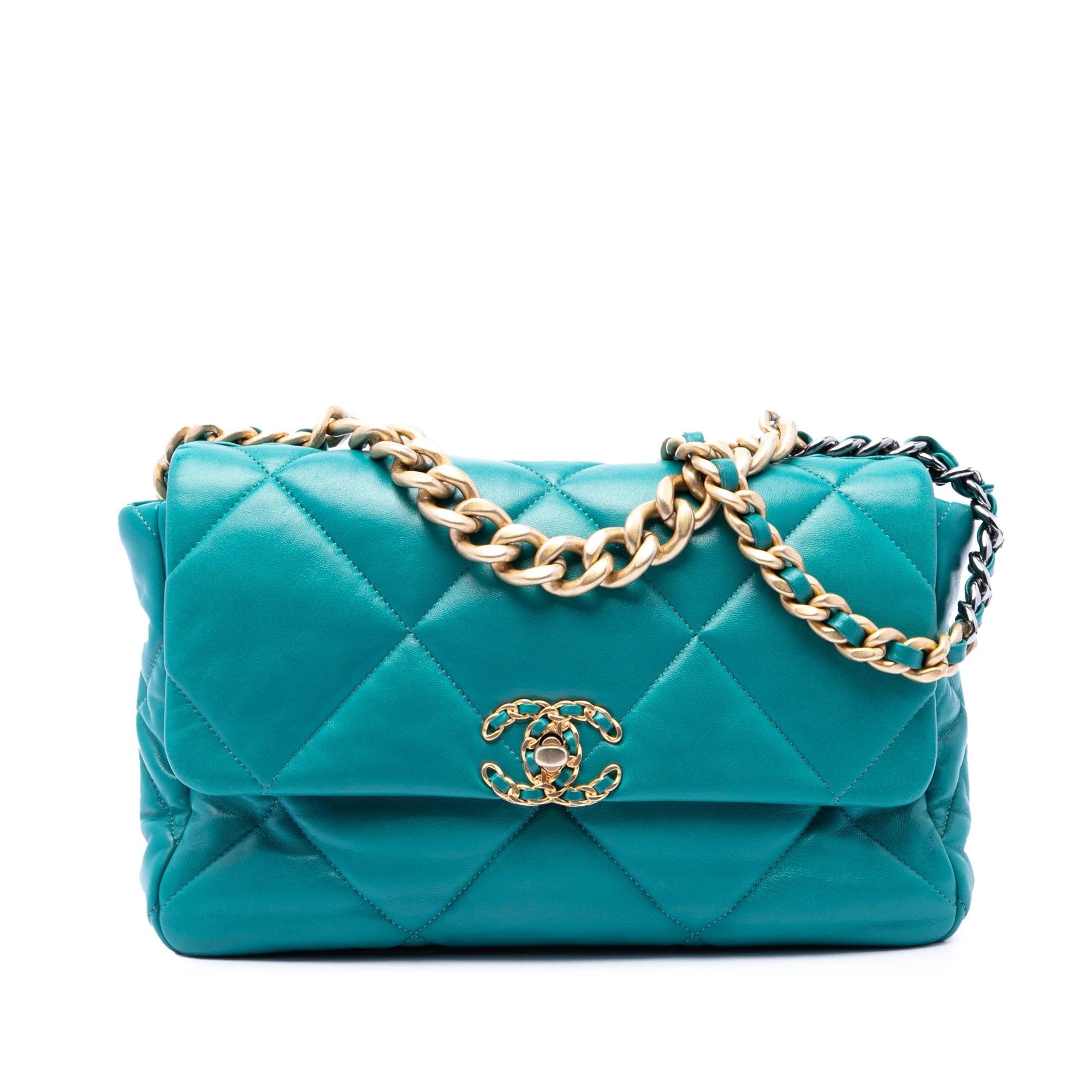 Timeless/Classique leather satchel