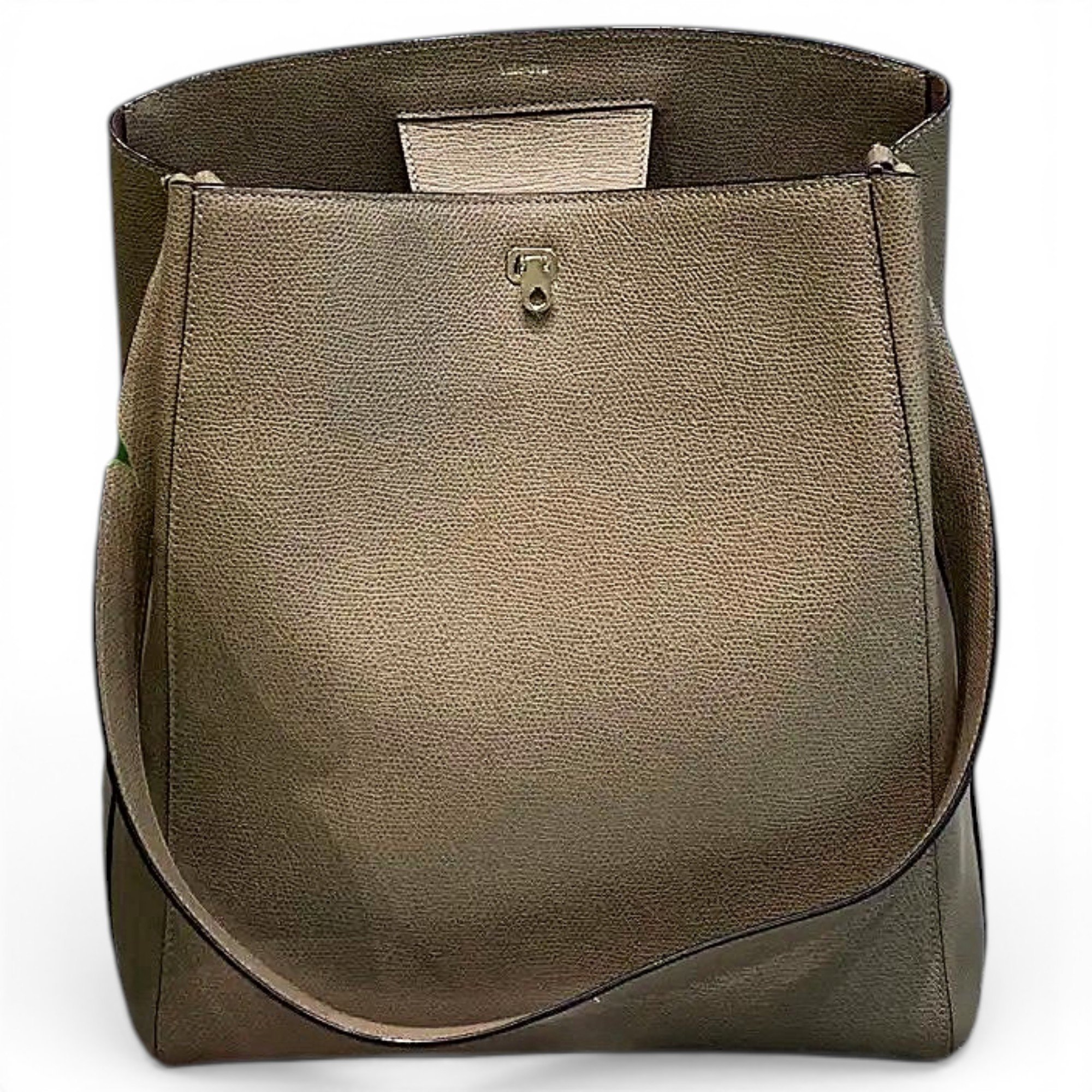 Valextra Leather handbag