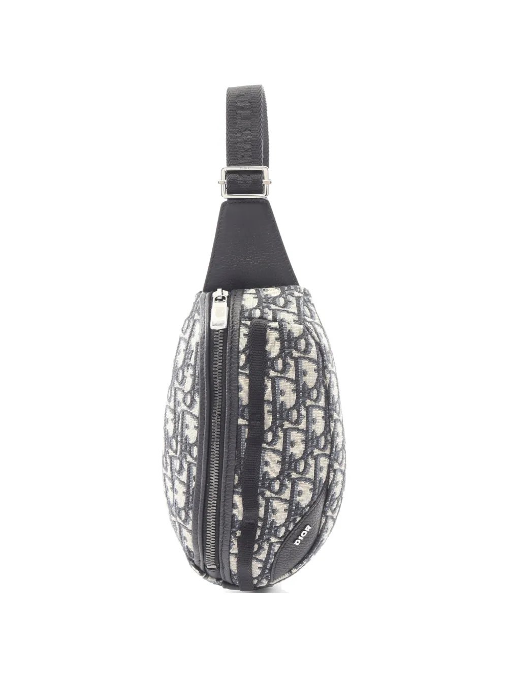 2010s Oblique Scarab belt bag