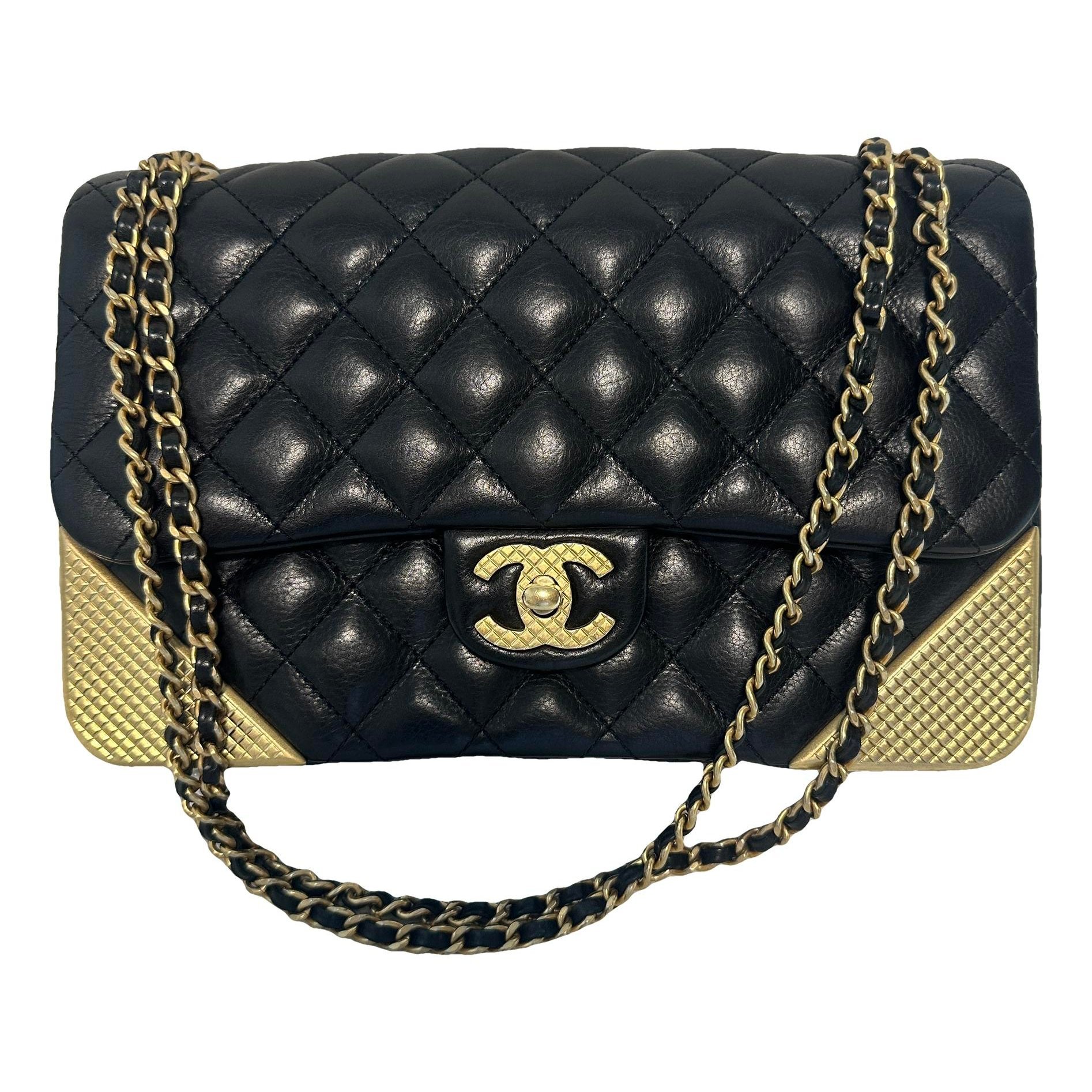 Timeless/Classique leather crossbody bag