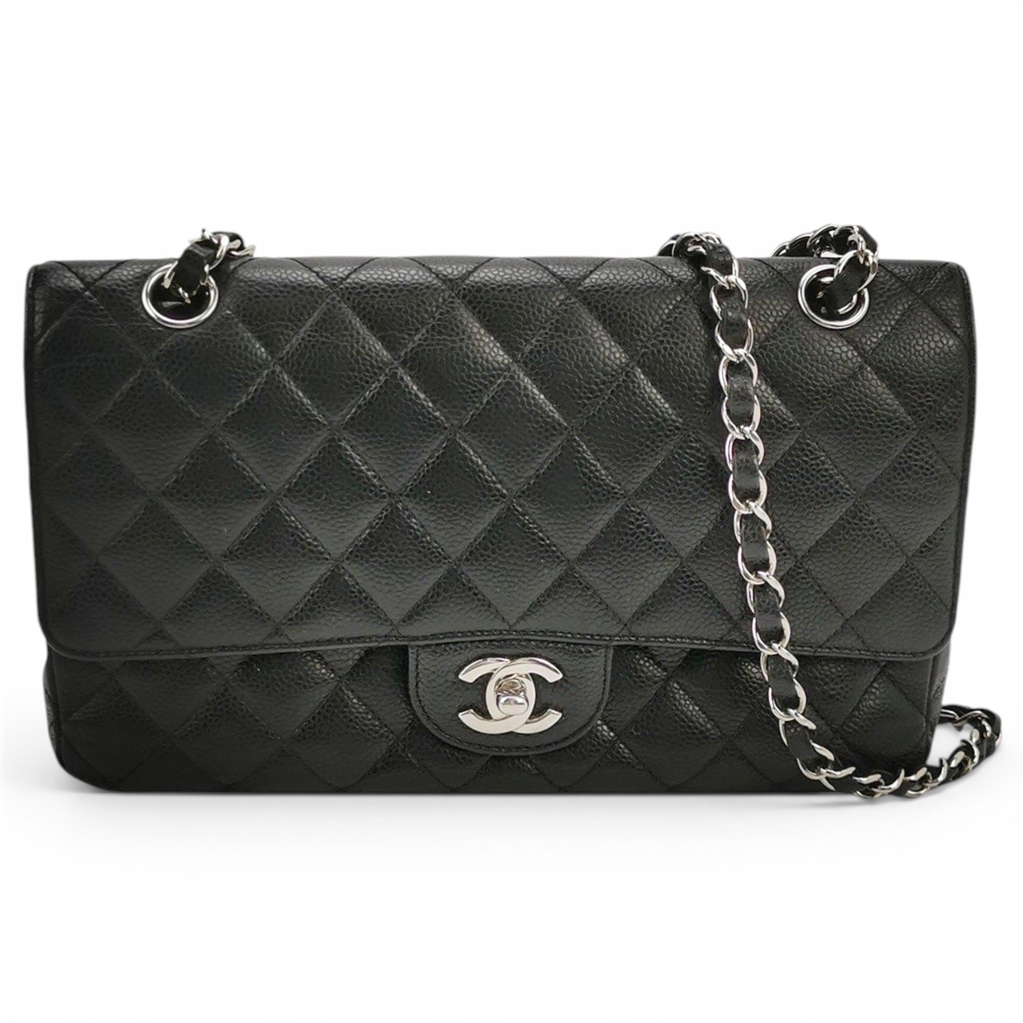 Timeless/Classique leather handbag