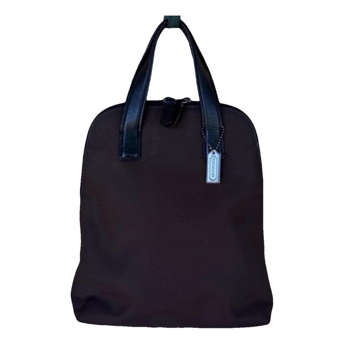 Coach Cloth backpack