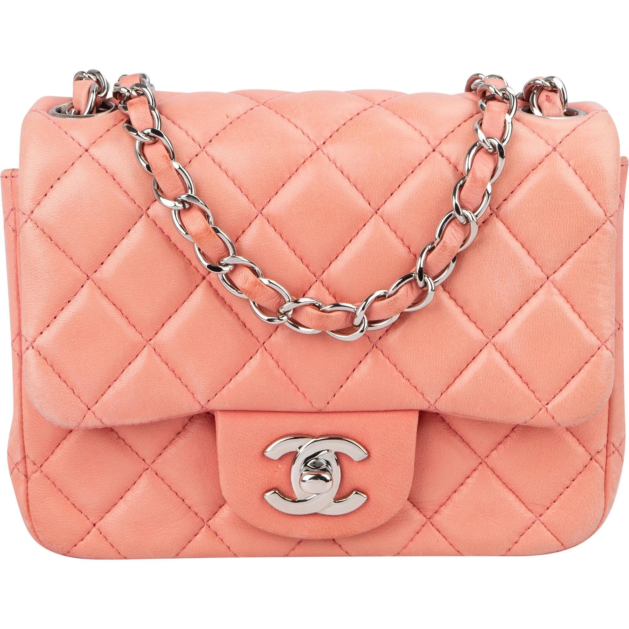 Timeless/Classique leather crossbody bag