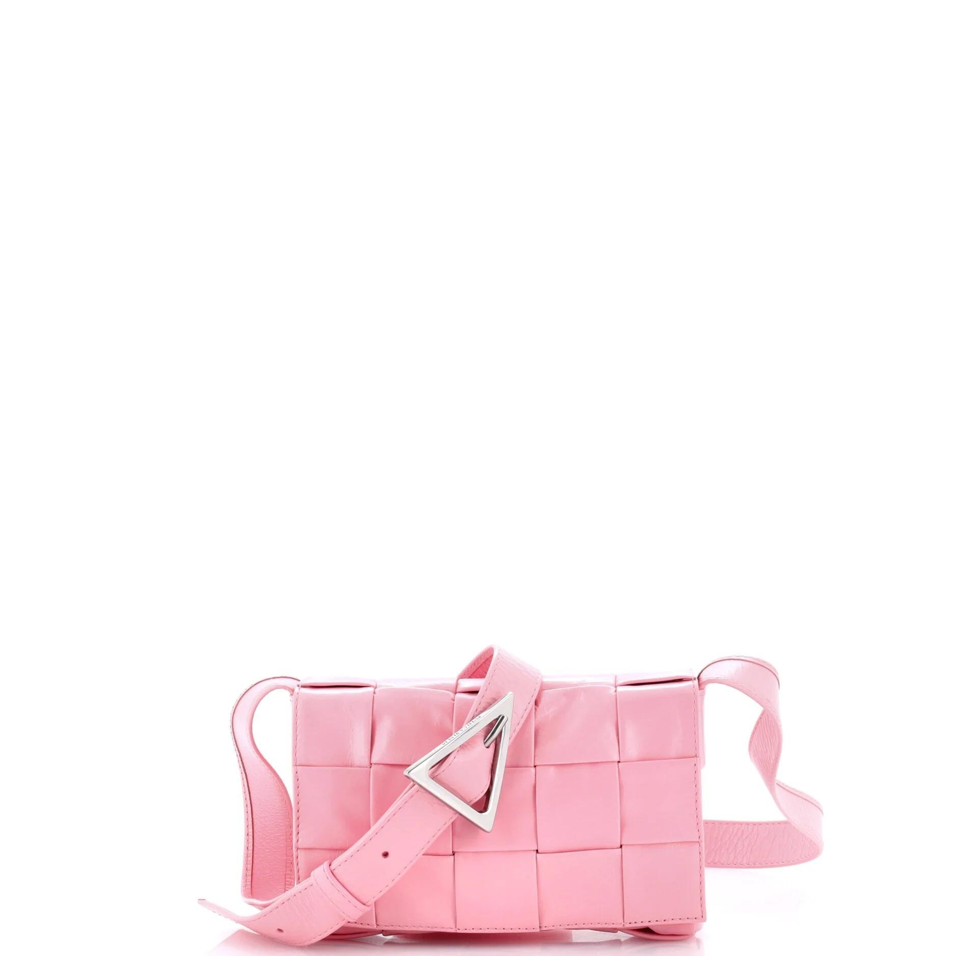 Bottega Veneta Leather crossbody bag
