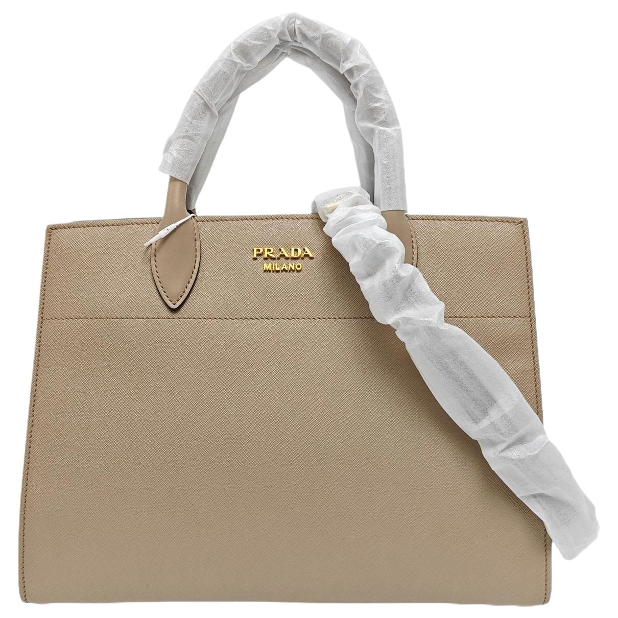 Esplanade leather handbag